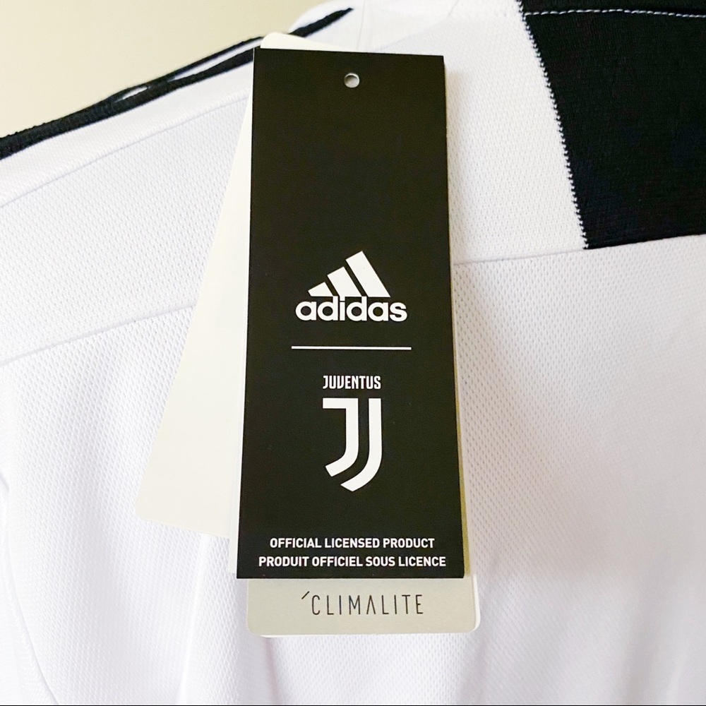 Adidas Juventus Soccer Football Futbol Jersey - Picture 4 of 8